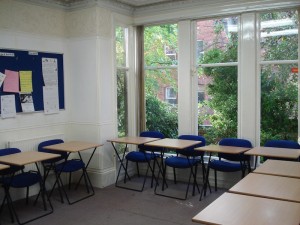 12 Victoria Road classroom 5